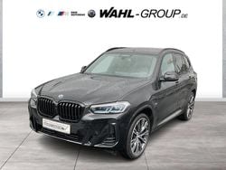 Schwarz Gebraucht 2024 BMW X3 M Sport SUV | 57.890 € (Guter Preis)