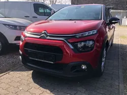 Rot Gebraucht 2021 Citroën C3 Shine Kleinwagen | 10.800 € (Fairer Preis)