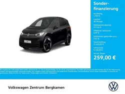 Grau Gebraucht 2022 VW ID.3 Pure Kleinwagen | 21.070 €