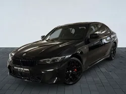 Schwarz Neu 2025 BMW 330 Performance Limousine | 63.990 € (Guter Preis)