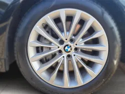 Schwarz metallic Gebraucht 2022 BMW 530 Luxury Line Kombi | 35.510 € (Guter Preis)