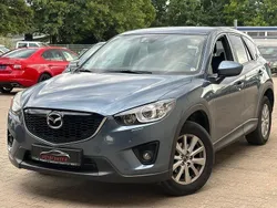 Blau Gebraucht 2014 Mazda CX-5 Sendo SUV | 7.900 € (Superpreis)