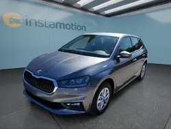 Grau Neu 2025 Skoda Fabia Limousine | 17.999 € (Fairer Preis)