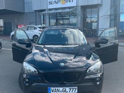 Schwarz Gebraucht 2011 BMW X1 SUV | 5.500 € (Fairer Preis)