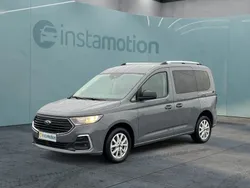 Grau Gebraucht 2023 Ford Tourneo Connect Titanium Van / Kleinbus | 23.487 € (Guter Preis)