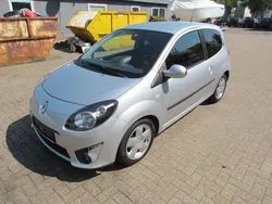Silber Gebraucht 2009 Renault Twingo Rip Curl Kleinwagen | 2.950 € (Etwas zu teuer)