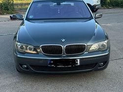 Grau Gebraucht 2006 BMW 750L Limousine | 5.700 € (Guter Preis)