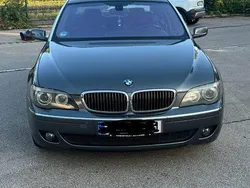 Grau Gebraucht 2006 BMW 750L Limousine | 6.450 € (Fairer Preis)