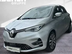 Grau Gebraucht 2020 Renault Zoe Intens Kleinwagen | 10.890 € (Superpreis)