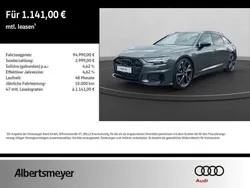 Grau Neu 2025 Audi A6 S-Line Kombi | 94.990 €