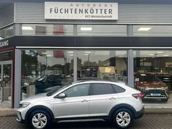Silber Gebraucht 2023 VW Taigo Life SUV | 20.900 € (Guter Preis)