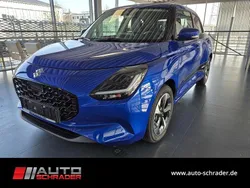 Blau Neu 2025 Suzuki Swift Comfort+ Limousine | 22.490 €