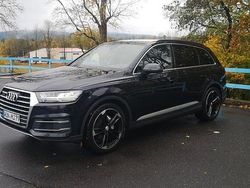 Blau Gebraucht 2015 Audi Q7 Ambiente SUV | 23.000 € (Superpreis)