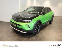 Metalli (gruen Gebraucht 2021 Opel Mokka-e Ultimate SUV | 17.830 € (Fairer Preis)
