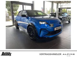 Alpine vision blau / black pea Neu 2025 Alpine A290 Kleinwagen | 44.998 € (Fairer Preis)