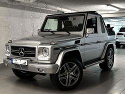 Silber Gebraucht 2009 Mercedes G320 SUV | 166.990 €