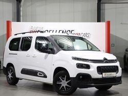 Weiß Gebraucht 2021 Citroën Berlingo Shine Van / Kleinbus | 16.444 € (Fairer Preis)