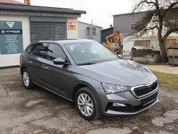 Grau Gebraucht 2023 Skoda Scala Ambition Kleinwagen | 18.490 € (Guter Preis)