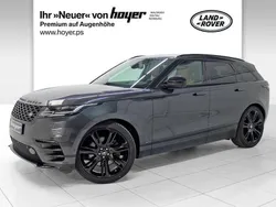 Carpathian grey (metallic) Gebraucht 2021 Land Rover Range Rover Velar HSE SUV | 51.730 € (Etwas zu teuer)