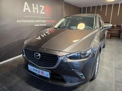 Grau Gebraucht 2017 Mazda CX-3 Kizoku Intense SUV | 10.990 € (Guter Preis)