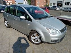 Silber metallic Gebraucht 2006 Ford C-MAX Trend Van / Kleinbus | 2.980 € (Fairer Preis)