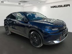 Eclipse blau metallic lackieru Neu 2025 Citroën C4 Limousine | 26.390 € (Teuer)