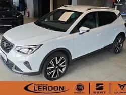 Weiß Gebraucht 2022 Seat Arona FR SUV | 18.990 € (Fairer Preis)