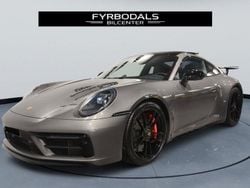 Grau Gebraucht 2023 Porsche 911 Carrera 4 GTS | 177.400 €