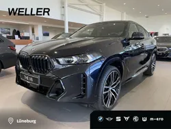 Carbonschwarz (schwarz) Neu 2025 BMW X6 M Sport SUV | 99.990 € (Superpreis)