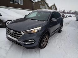 Grau Gebraucht 2017 Hyundai Tucson Trend SUV | 10.500 € (Guter Preis)