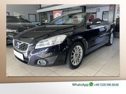 Magic blue Gebraucht 2010 Volvo C70 Cabrio | 6.950 € (Superpreis)