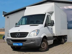 Weiß Gebraucht 2011 Mercedes Sprinter Van | 10.890 € (Guter Preis)