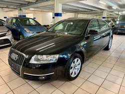 Schwarz Gebraucht 2007 Audi A6 Comfort Limousine | 5.900 € (Etwas zu teuer)