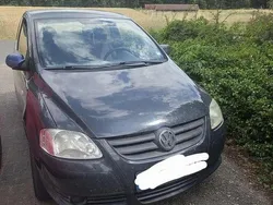 Grau Gebraucht 2007 VW Fox Basis Kleinwagen | 1.100 € (Fairer Preis)