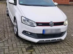 Weiß Gebraucht 2010 VW Polo GTI Kleinwagen | 6.999 € (Fairer Preis)
