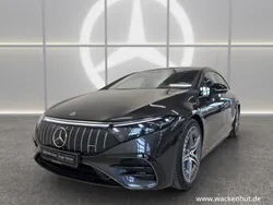 Mercedes EQS 53 AMG