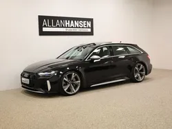 Schwarz Gebraucht 2021 Audi RS6 Sport Kombi | 92.900 € (Superpreis)