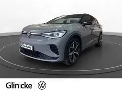 Grau (mondsteingrau) Gebraucht 2023 VW ID.4 GTX SUV | 38.380 € (Superpreis)