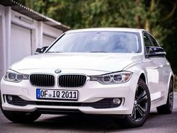 Weiß Gebraucht 2014 BMW 316 Limousine | 9.900 € (Guter Preis)
