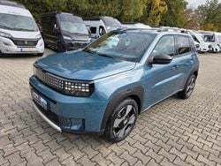 Blau Neu 2025 Fiat Grande Panda La Prima SUV | 22.253 € (Fairer Preis)