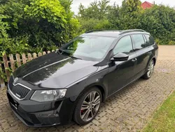 Schwarz Gebraucht 2016 Skoda Octavia RS Kombi | 17.500 € (Etwas zu teuer)