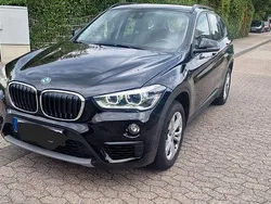 Schwarz Gebraucht 2016 BMW X1 Sport Line SUV | 14.990 € (Fairer Preis)