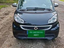 Grau Gebraucht 2013 Smart ForTwo Cabrio Cabrio | 6.100 € (Fairer Preis)