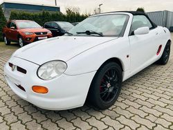 Weiß Gebraucht 2001 Rover MGF Cabrio | 3.900 €