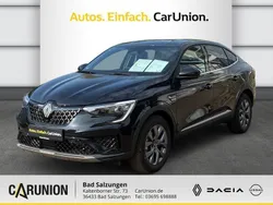 Onyxschwarz metallic Neu 2025 Renault Arkana Techno SUV | 31.560 € (Fairer Preis)