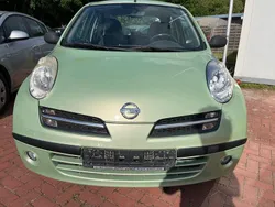 Grün Gebraucht 2006 Nissan Micra Kleinwagen | 2.600 € (Etwas zu teuer)