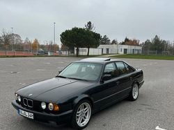 Schwarz Gebraucht 1990 BMW 535 Limousine | 12.499 €