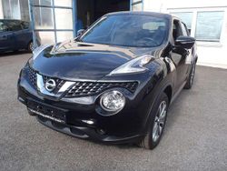 Schwarz Gebraucht 2015 Nissan Juke Tekna SUV | 9.980 € (Fairer Preis)