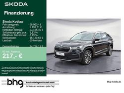 Schwarz Gebraucht 2022 Skoda Kodiaq Tour SUV | 27.350 € (Fairer Preis)