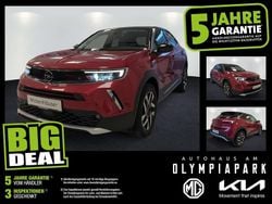 Power rot/kosmos rot Gebraucht 2022 Opel Mokka Elegance SUV | 15.975 € (Guter Preis)